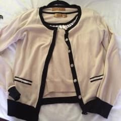 アンサンブル CECIL McBEE ベージュのサムネイル