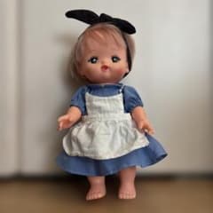 メルちゃん　アリス風洋服のサムネイル