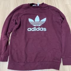 adidas トレーナー スウェットのサムネイル