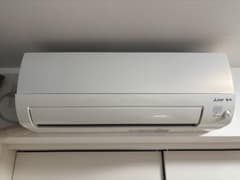 エアコン 三菱 霧ヶ峰 14畳用 MSZ-S4023S-W 2023年製 - メルカリ