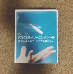 IQOSアイコスクリーニングツールのサムネイル