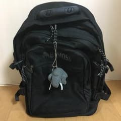 BYMOSS リュック ブラックのサムネイル
