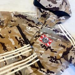 希少 シグネチャー adidasスノーボード 國母和宏 ウェア カモフラ XS m79985141817_1.jpg?1767919348