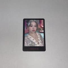 TWICE チェヨン MORE & MORE トレカのサムネイル