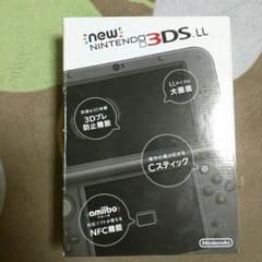 newニンテンドー3DS ジャンクのサムネイル