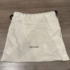 セリーヌ　バッグの袋のサムネイル