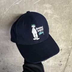 「Stussy USA製 Cap Knowledge Is King 90s」 Stussy USA製 Cap Knowledge Is King 90s」 - メルカリ