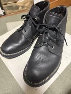 wesco ウエスコ チャッカーのサムネイル