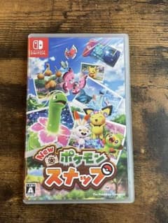 New ポケモンスナップ Switchのサムネイル