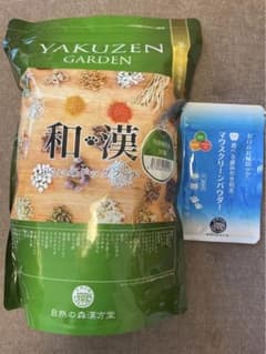 和漢みらいのドックフード 肝臓のサムネイル