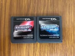 DS ポケモン ダイヤモンド・パールのサムネイル