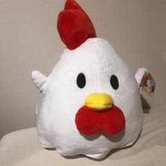 からあげくん　レギュラー味　ぬいぐるみ　プライズ限定のサムネイル