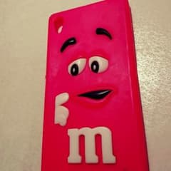 Ｍ＆Ｍ’sXperiaＺ4(ピンク)のサムネイル
