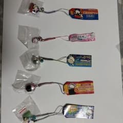ハローキティ 根付ストラップ