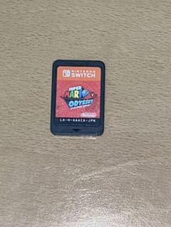 Super Mario Odyssey Nintendo Switch 일본판