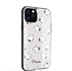 【iPhone11/XRケース】ピーナッツ IIII fit (スヌーピー)のサムネイル