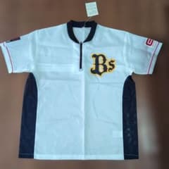Bs オリックス・バファローズ ハーフジップ ウェアのサムネイル