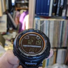 SUUNTO VECTOR　また値下げ　これで最後のサムネイル
