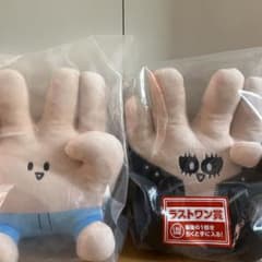 東海オンエア ピースの二乗 通常 デスメタル セット 一番くじのサムネイル