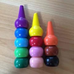 ベビーコロール  12色   クレヨンのサムネイル