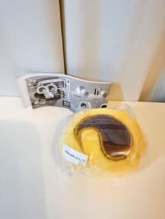 우츠보야 보짱 경단과 공주 타르트 봉제 장난감 공주 타르트