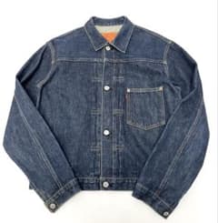 98年製 LEVI'S リーバイス 71506XX 1ST デニムジャケット - メルカリ