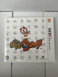 妖怪ウォッチ ニンテンドー3DSのサムネイル