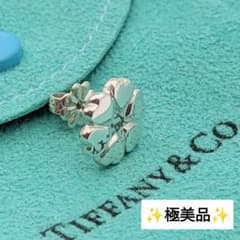 【極美品】ティファニー パロマピカソ クラウンオブハート ピアス 片耳 極美品】ティファニー パロマピカソ クラウンオブハート ピアス 片耳