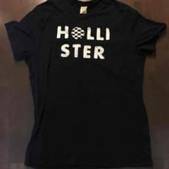 キクリン様専用！ホリスター Tシャツ ネイビーのサムネイル