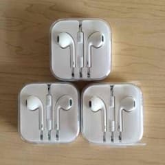 イヤホン 3個 iPhone5Sのサムネイル