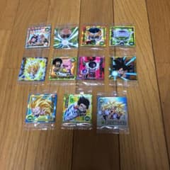 ドラゴンボール ウエハース シールのサムネイル