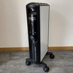 美品】デロンギ オイルヒーター マルチダイナミックヒーター MDHU09-BK