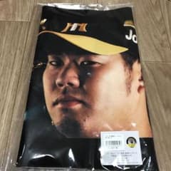 西勇輝　ビジョンフェイスタオル　阪神タイガースのサムネイル