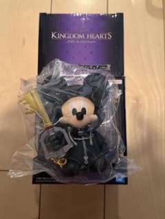 一番くじ KINGDOM HEARTS25th c賞ミッキーE賞F賞コンプセットのサムネイル