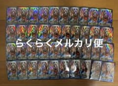 匿名）デュエルマスターズ カードプロテクト 創造神サガ スリーブ 絶版