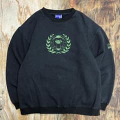 90s X-LARGE スウェット ゴリラロゴ 初期タグ USA製VINTAGE - メルカリ