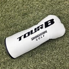 BRIDGESTONE GOLF TOUR B 限定 ヘッドカバー ドライバー用のサムネイル