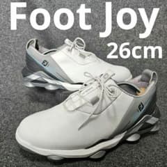 フットジョイ】55506J ツアーアルファ LACED 26cm ゴルフシューズ 最優秀シューズに輝いたフットジョイの高性能ゴルフシューズ 「ツアー シューズ(男性用)