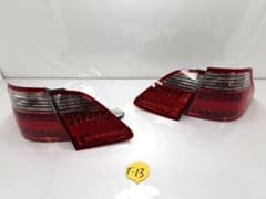 中古　トヨタ　クラウン 後期 純正 LED テールランプ イチコ30-336 中古 トヨタ クラウン 後期 純正 LED テールランプ イチコ30-336