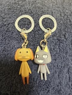 どこでもいっしょ　めじるしアクセサリーのサムネイル