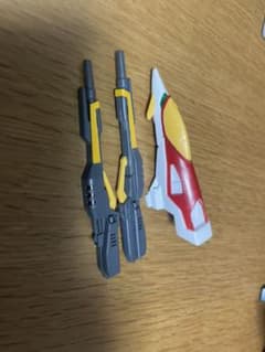 ガンプラ HGAC 1/144 ウイングガンダム ゼロ 武器 ジャンクのサムネイル