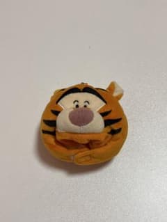 ティガー　キーチェーン　東京ディズニーランド　ファンキャップキーチェーンのサムネイル