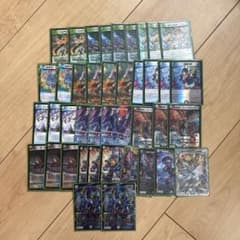 デュエルマスターズ 5000vt.ドリームボルメテウスなど デッキ、デッキパーツ デュエルマスターズ 5000vt.ドリームボルメテウスなど デッキ、デッキ