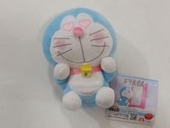 ドラえもん　きゅんきゅん　ぬいぐるみ　マスコット　単品　新品