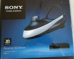 SONY　ヘッドマウントディスプレイ　HMZ-T1のサムネイル