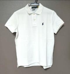 Polo Ralph Lauren ポロシャツ ホワイト Mのサムネイル
