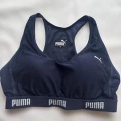 ✨Puma✨ヨガ スポーツ インナー Lサイズ✨5点セット✨⚠️バラ売り不可⚠️ プーマ スポブラ Mサイズ ヨガ ピラティス ネイビー PUMA - メルカリ