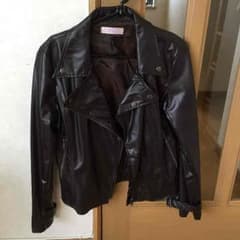 ライダースジャケットのサムネイル
