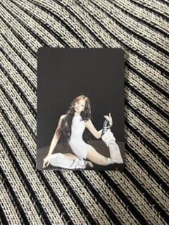 BLACKPINK JENNIE adidas トレカのサムネイル