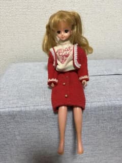 ジェニーちゃん　タカラのサムネイル